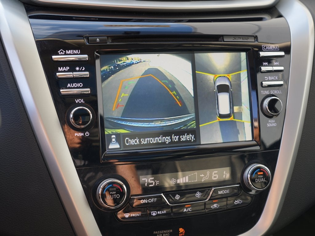 2018 Nissan Murano Platinum