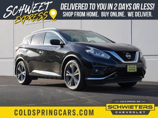 2018 Nissan Murano Platinum