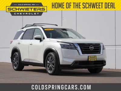 2023 Nissan Pathfinder SV 4WD