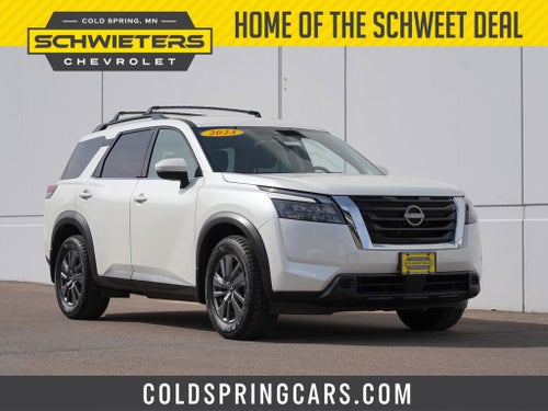 2023 Nissan Pathfinder SV 4WD