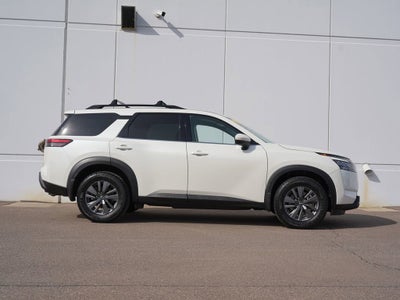 2023 Nissan Pathfinder SV 4WD