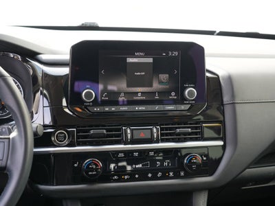 2023 Nissan Pathfinder SV 4WD
