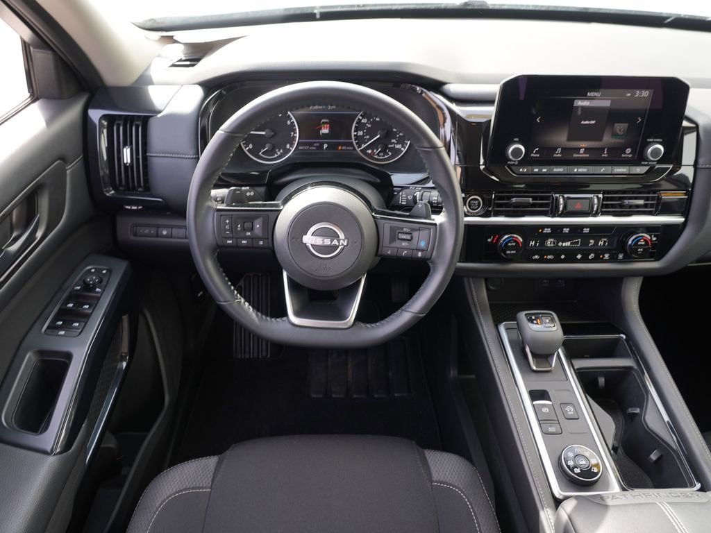 2023 Nissan Pathfinder SV 4WD