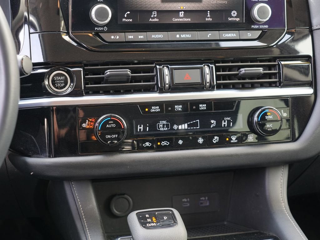 2023 Nissan Pathfinder SV 4WD