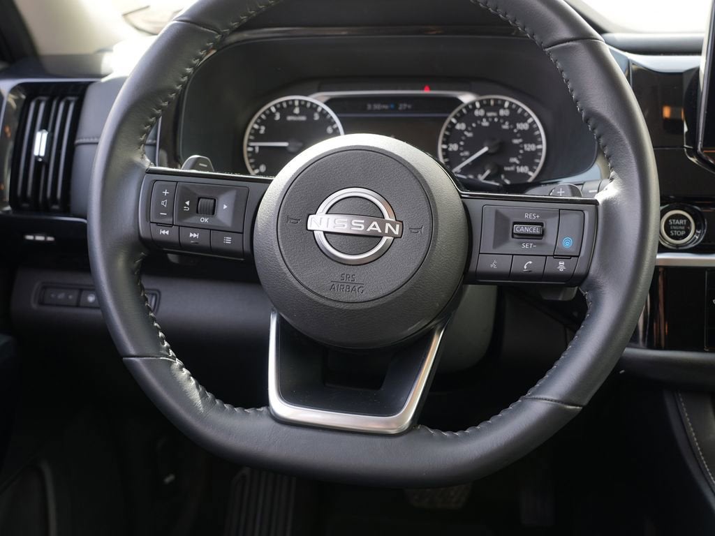 2023 Nissan Pathfinder SV 4WD