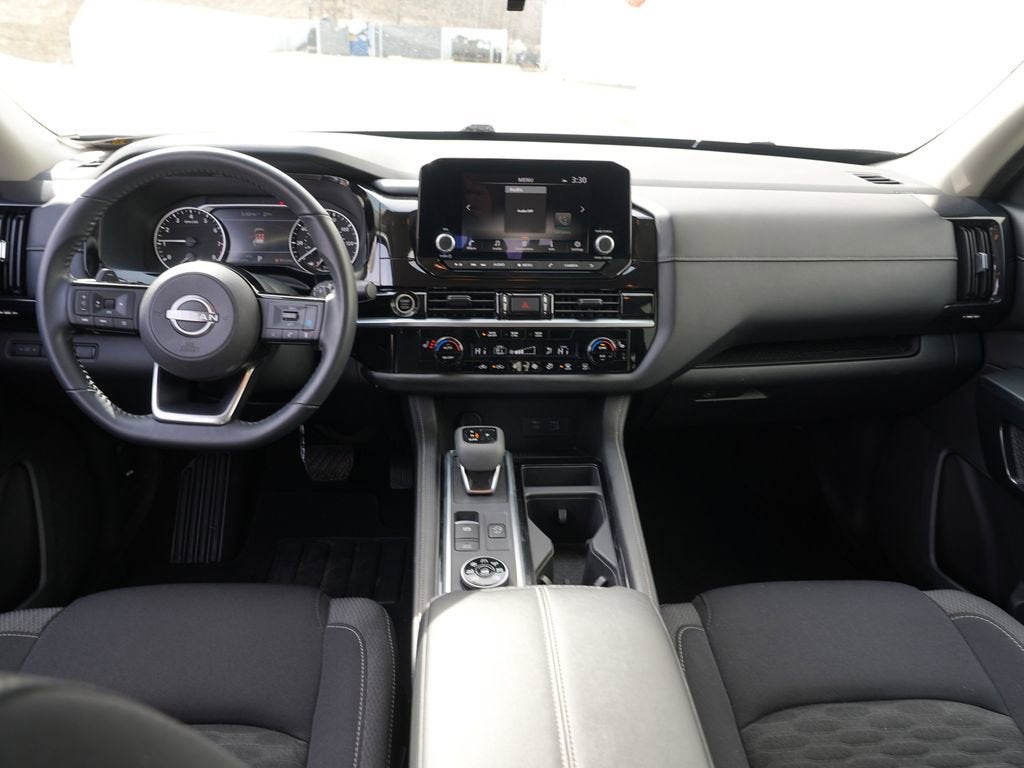 2023 Nissan Pathfinder SV 4WD