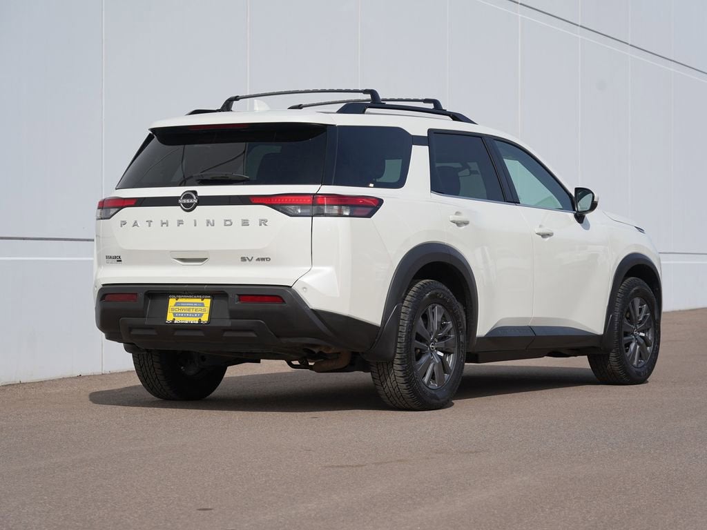 2023 Nissan Pathfinder SV 4WD