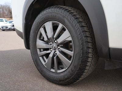 2023 Nissan Pathfinder SV 4WD