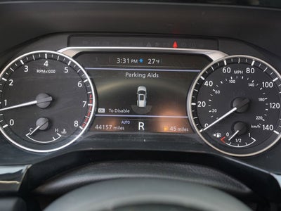 2023 Nissan Pathfinder SV 4WD
