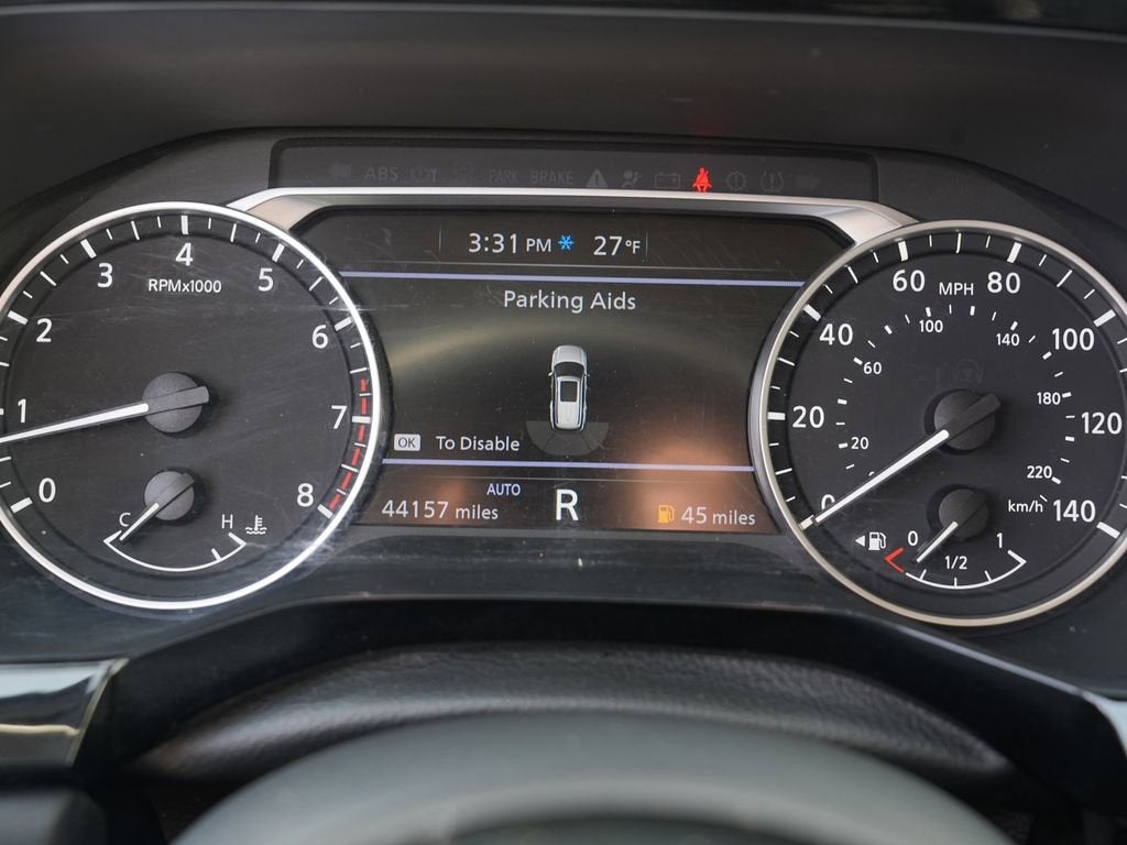 2023 Nissan Pathfinder SV 4WD