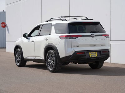 2023 Nissan Pathfinder SV 4WD