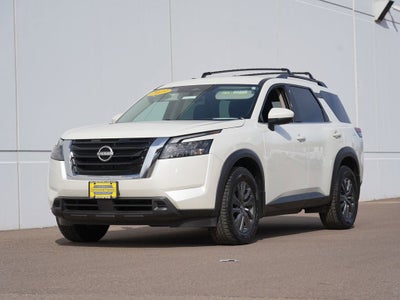 2023 Nissan Pathfinder SV 4WD