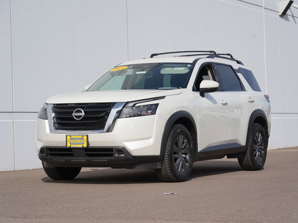 2023 Nissan Pathfinder SV 4WD