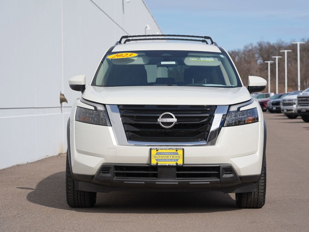 2023 Nissan Pathfinder SV 4WD