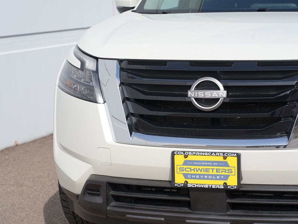 2023 Nissan Pathfinder SV 4WD
