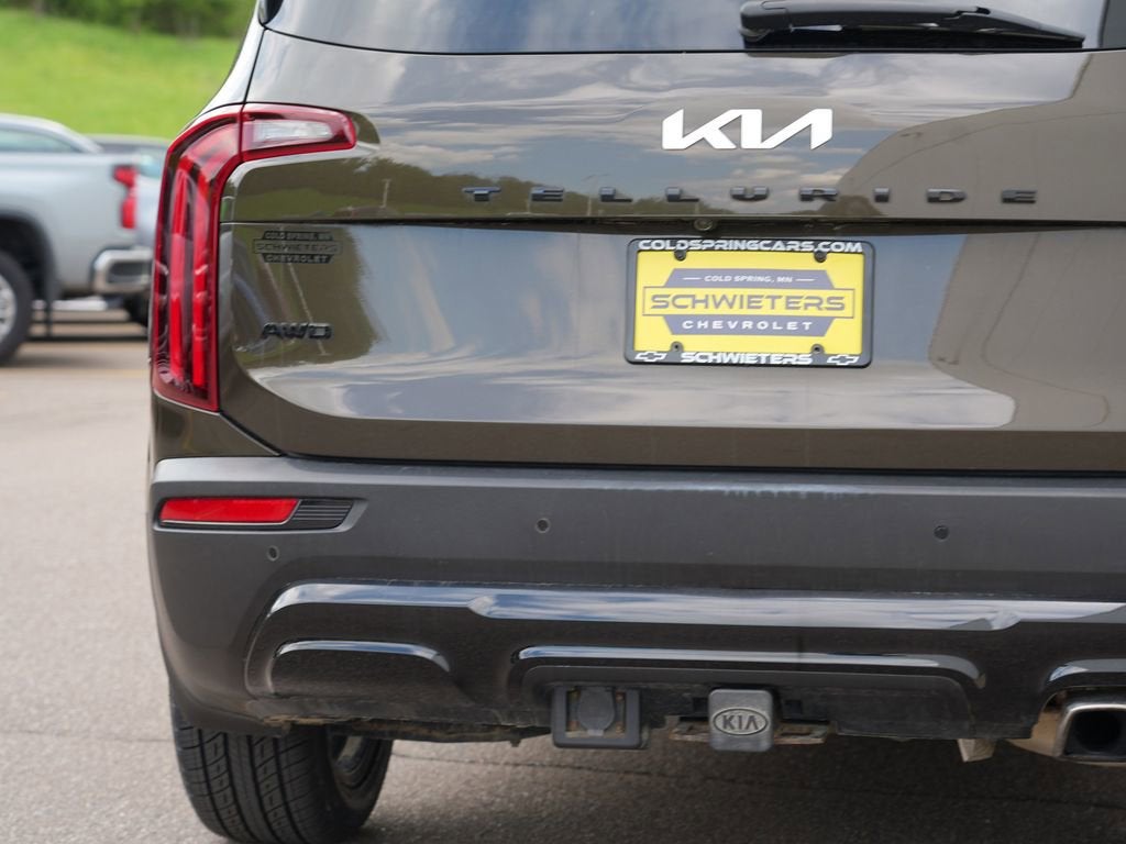 2022 Kia Telluride EX