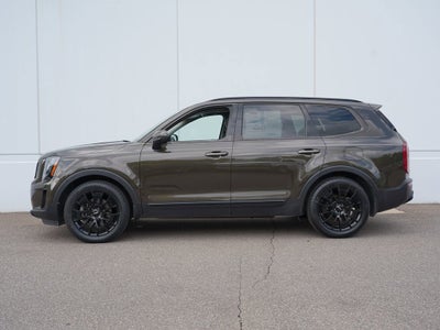 2022 Kia Telluride EX