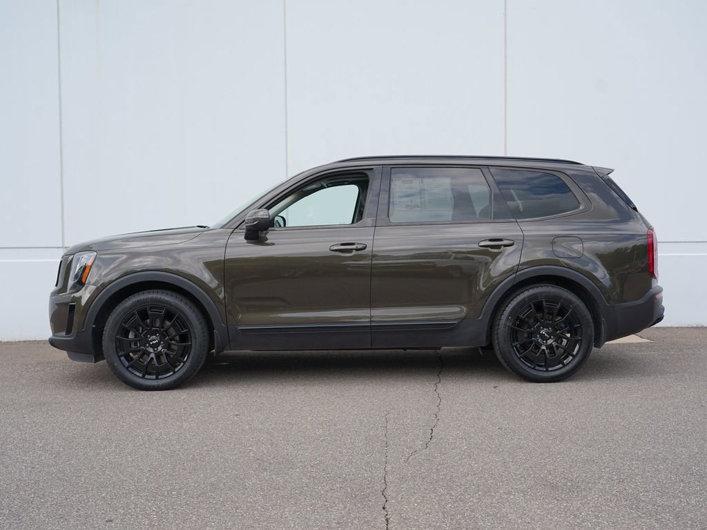 2022 Kia Telluride EX