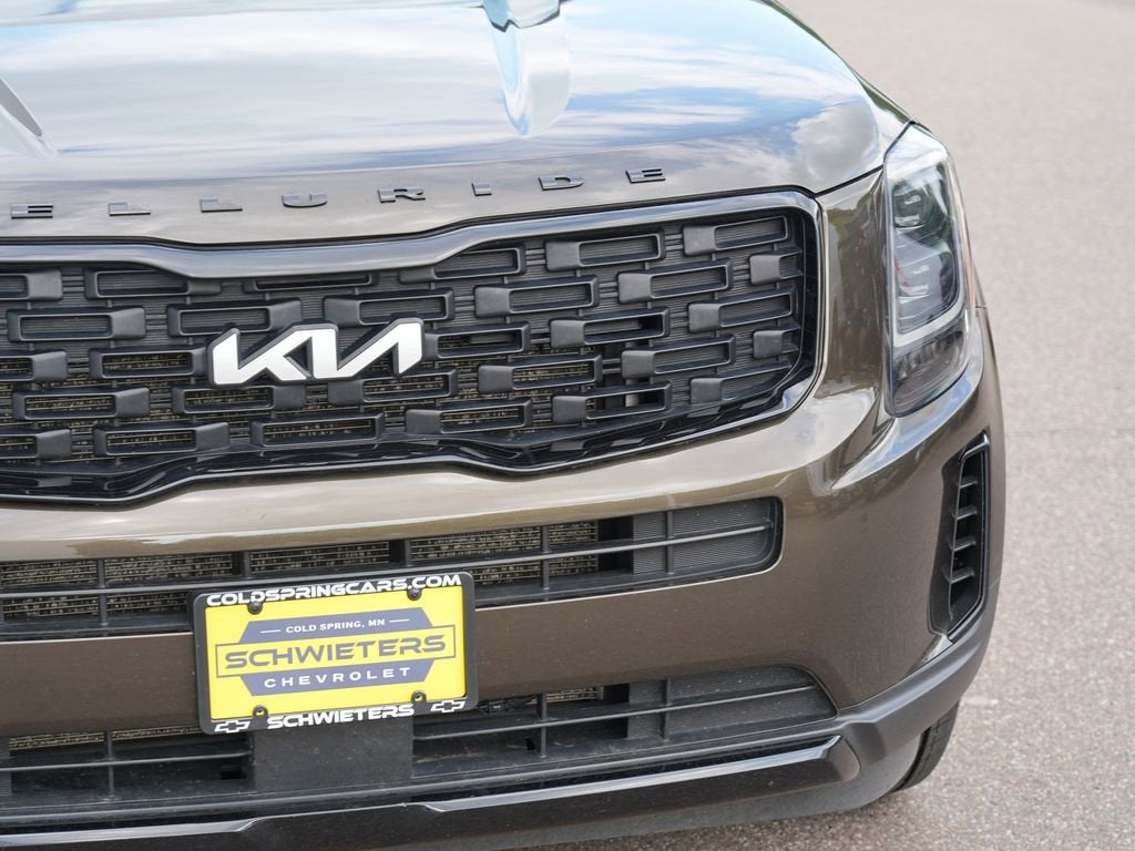 2022 Kia Telluride EX