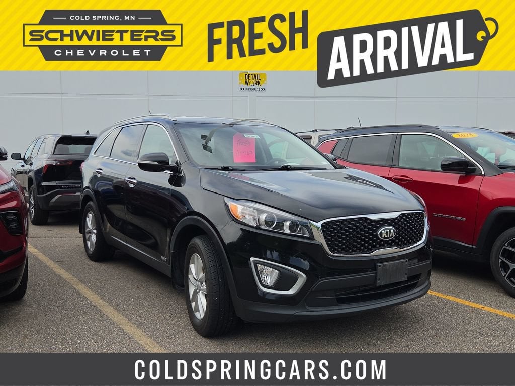 2017 Kia Sorento LX