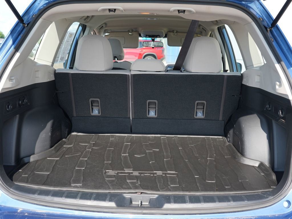 2024 Subaru Forester AWD