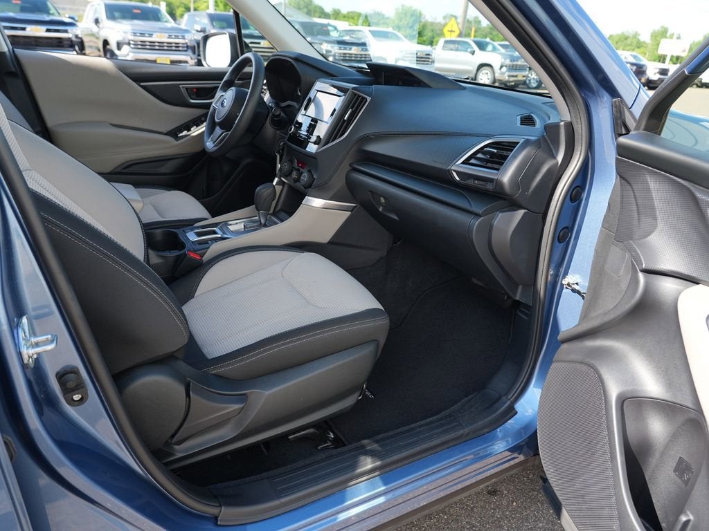 2024 Subaru Forester AWD