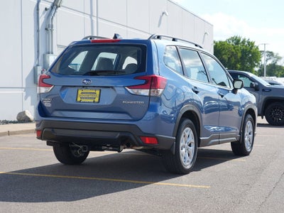 2024 Subaru Forester AWD