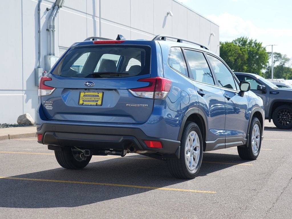 2024 Subaru Forester AWD
