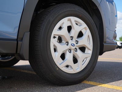 2024 Subaru Forester AWD