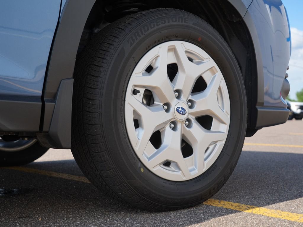 2024 Subaru Forester AWD