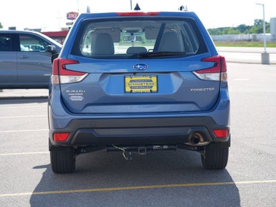 2024 Subaru Forester AWD