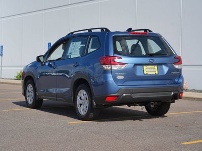 2024 Subaru Forester AWD