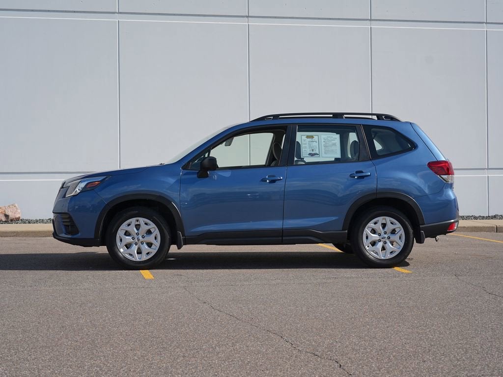 2024 Subaru Forester AWD