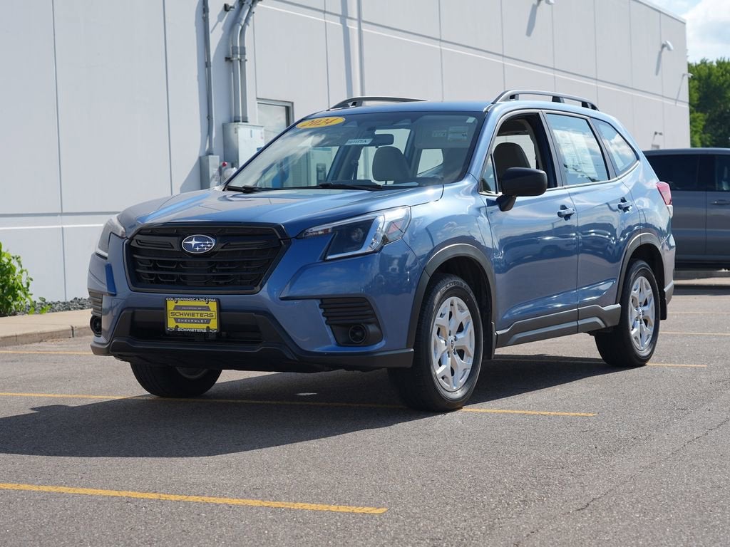 2024 Subaru Forester AWD