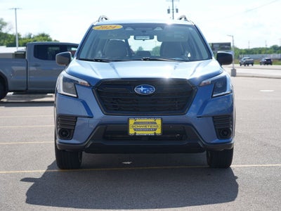 2024 Subaru Forester AWD