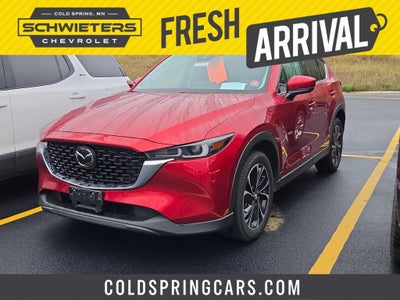 2022 Mazda Mazda CX-5 2.5 S Premium