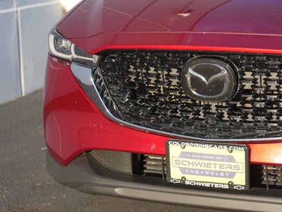2022 Mazda Mazda CX-5 2.5 S Premium