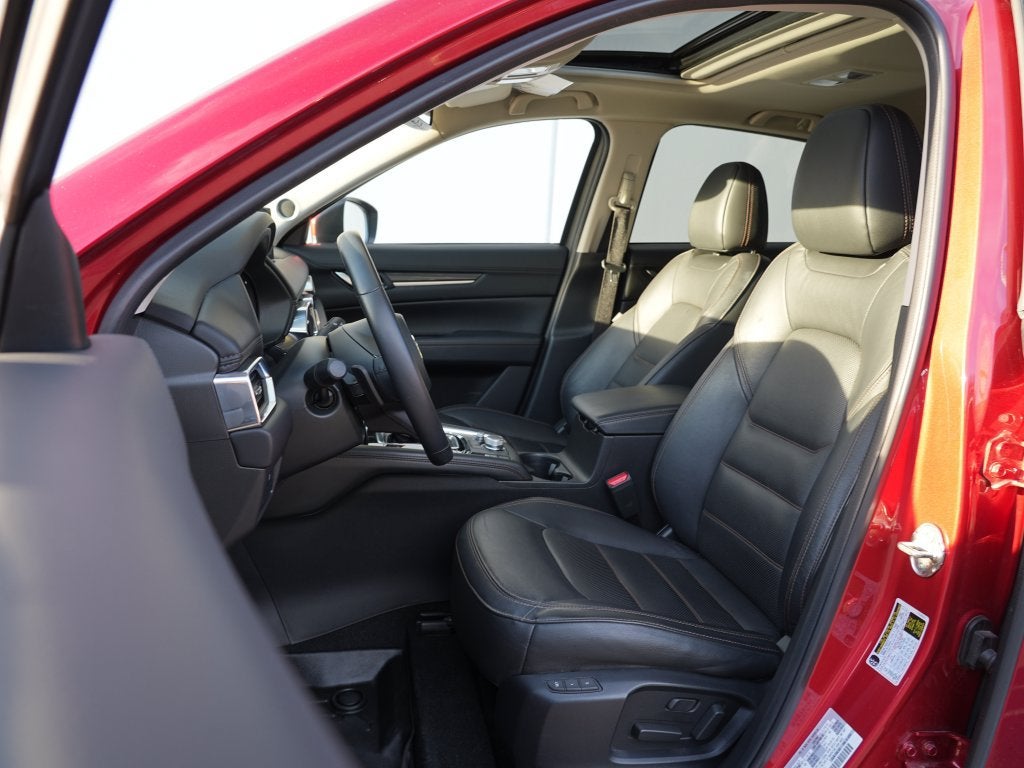 2022 Mazda Mazda CX-5 2.5 S Premium