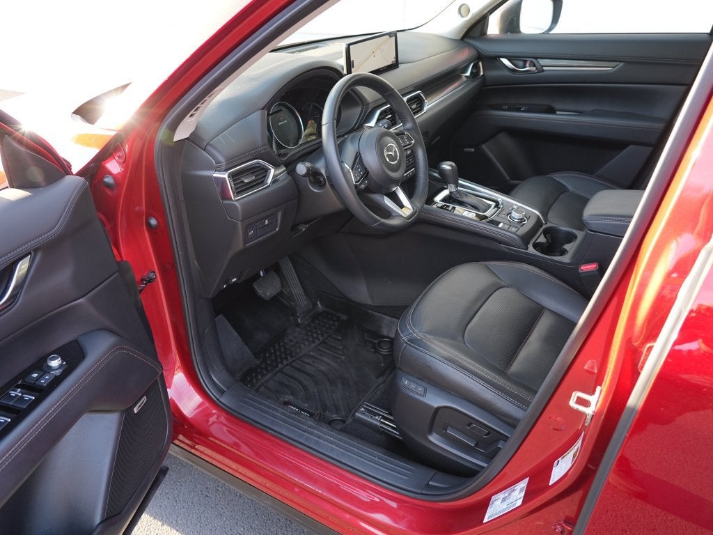 2022 Mazda Mazda CX-5 2.5 S Premium