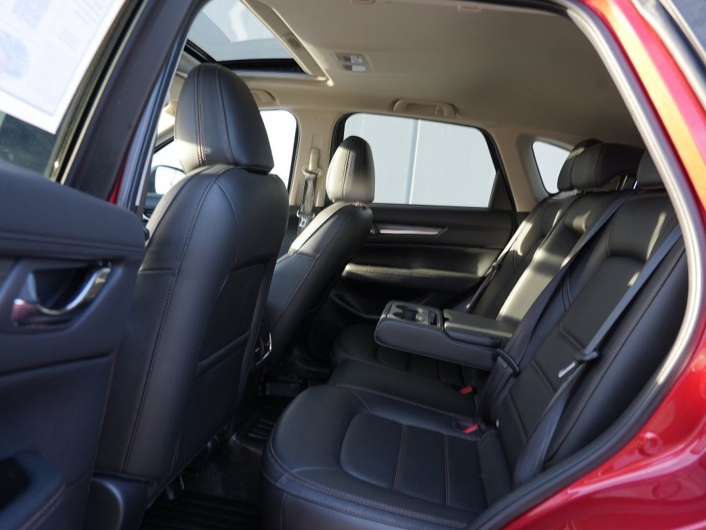 2022 Mazda Mazda CX-5 2.5 S Premium