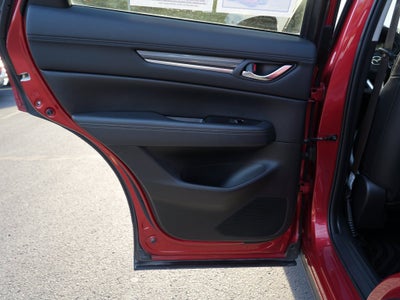 2022 Mazda Mazda CX-5 2.5 S Premium