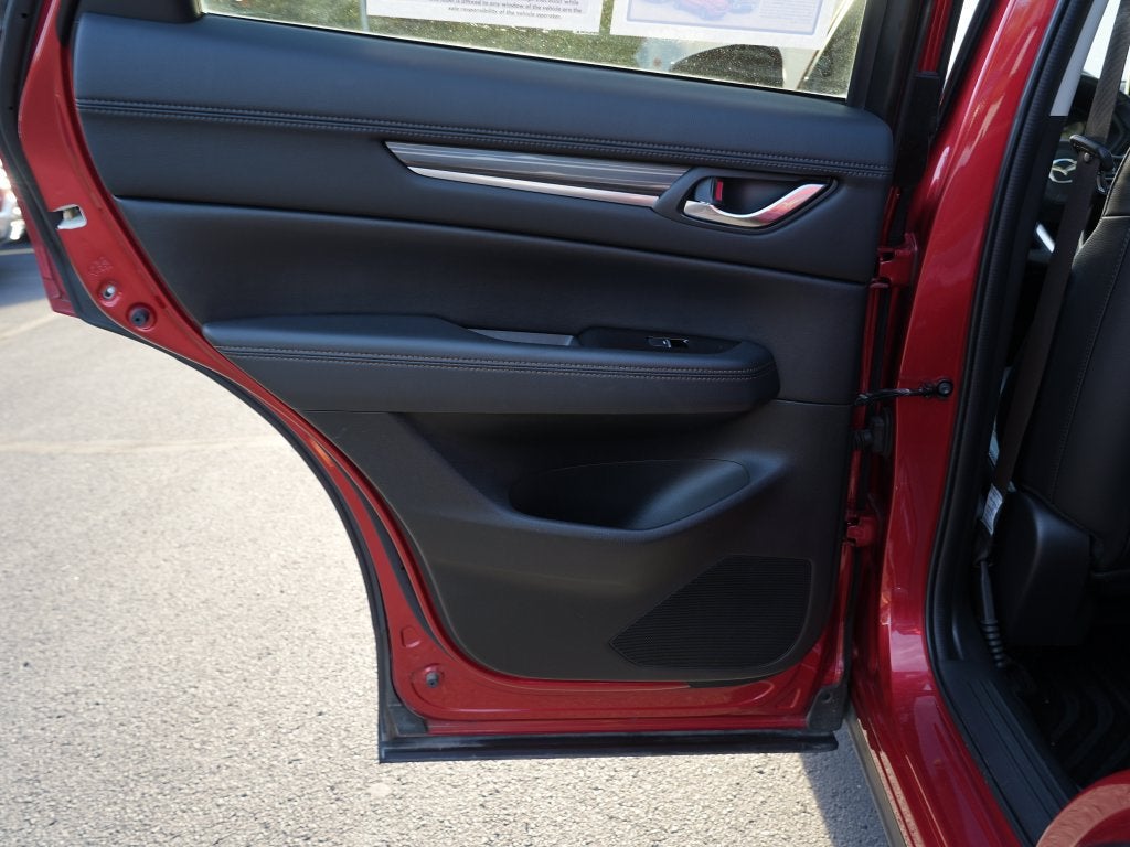 2022 Mazda Mazda CX-5 2.5 S Premium