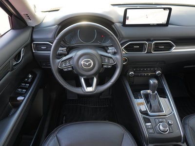 2022 Mazda Mazda CX-5 2.5 S Premium
