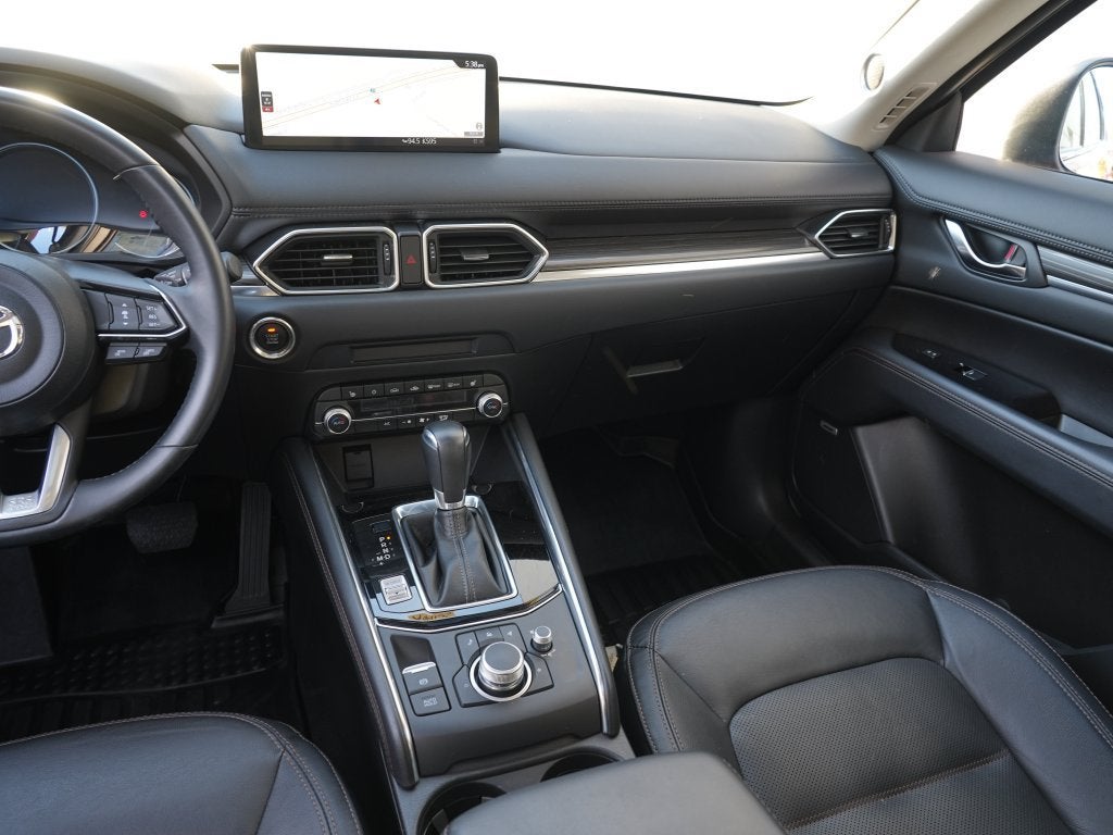 2022 Mazda Mazda CX-5 2.5 S Premium
