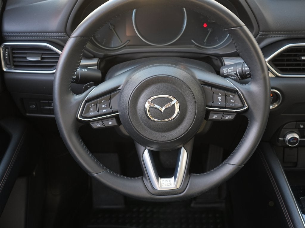 2022 Mazda Mazda CX-5 2.5 S Premium