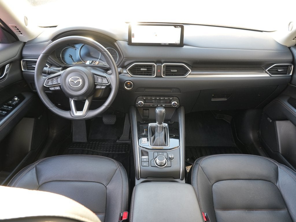 2022 Mazda Mazda CX-5 2.5 S Premium