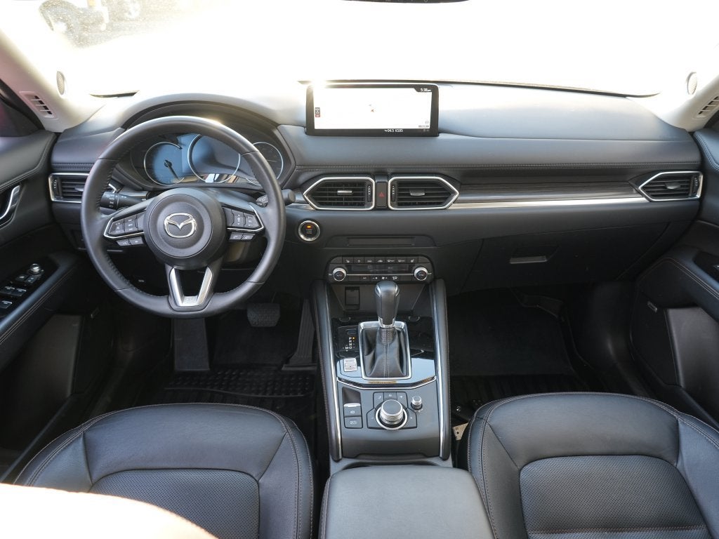 2022 Mazda Mazda CX-5 2.5 S Premium