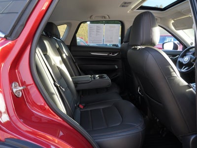 2022 Mazda Mazda CX-5 2.5 S Premium