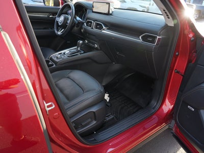 2022 Mazda Mazda CX-5 2.5 S Premium