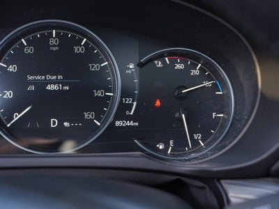 2022 Mazda Mazda CX-5 2.5 S Premium